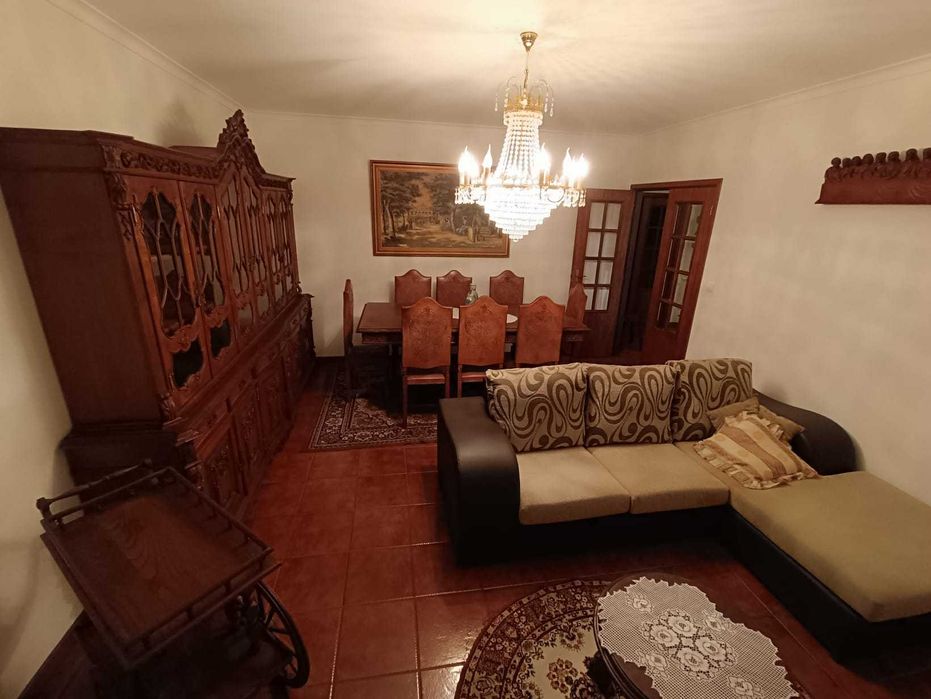 T3 Mobilado e equipado Fafe