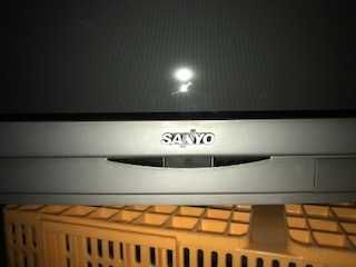 SANYO Television in Very Good Condition64751956540419121