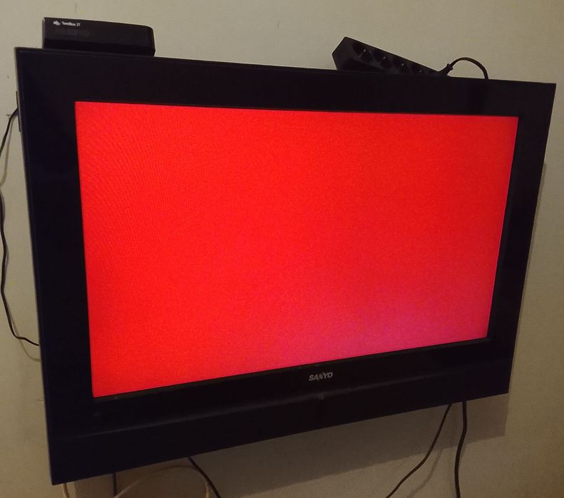 TV Sanyo HD 32 Pulgadas