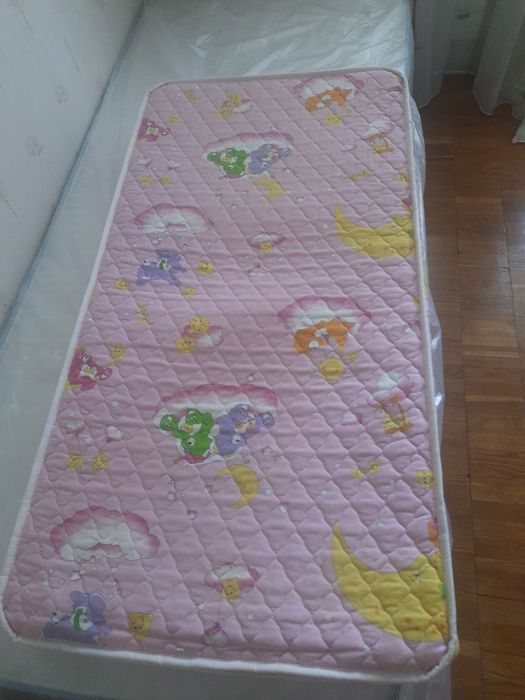Детский ортопедический матрас 60×120