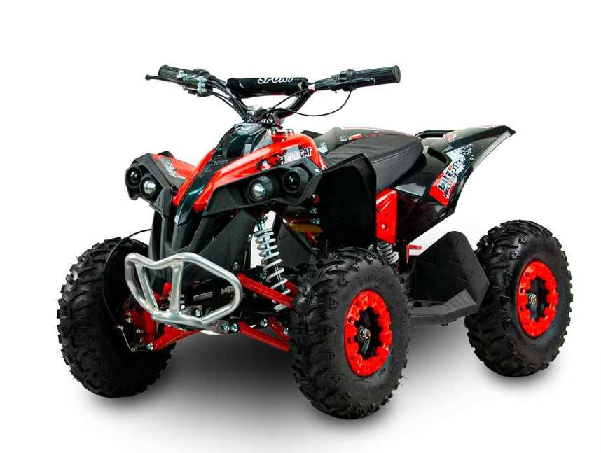 Quad elektryczny ATV 15Ah GEL, 30km/h  Quad dla dzieci Komunia 2026