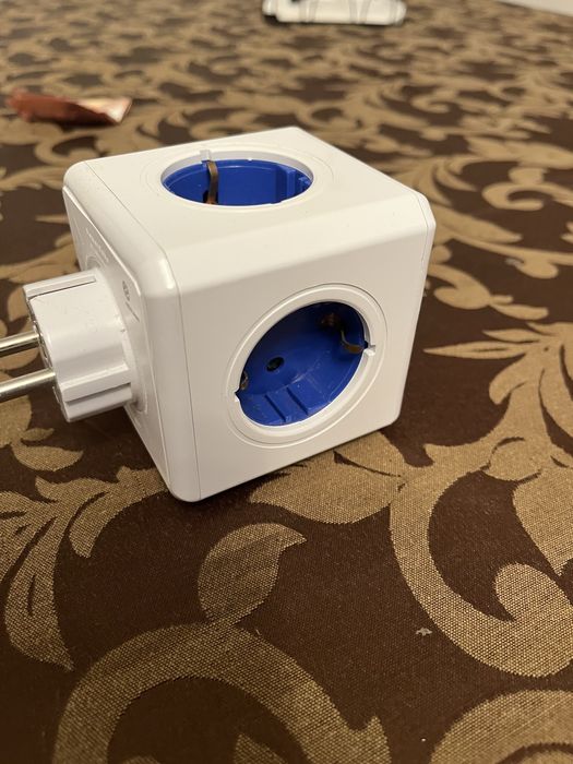 Tomada Power Cube Usb