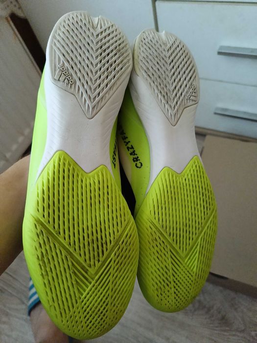 Buty halowe Adidas Crazyfast