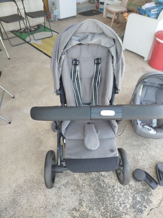 Carrinho + Ovo Cybex