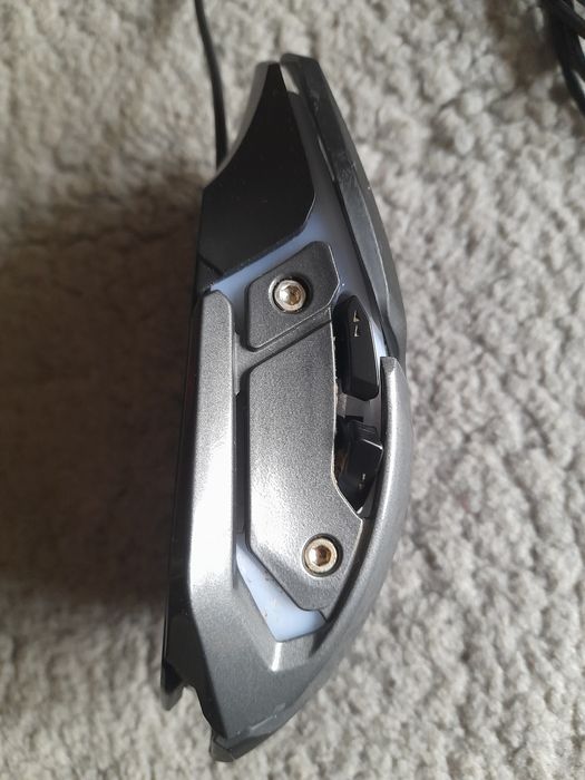 Геймерська провідна мишка FURY