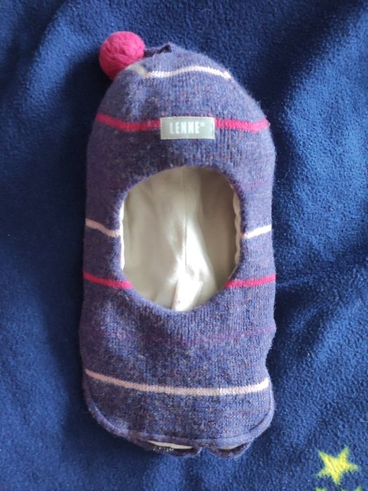 Термошапка шлем Lenne 46 р