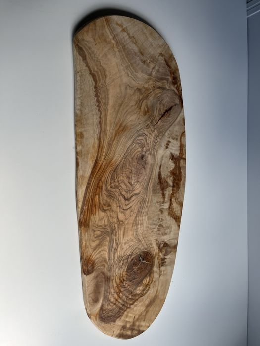 Tabua de cortar de madeira