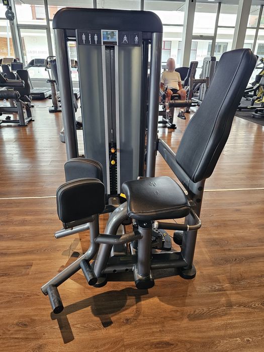 Máquina de glúteos abdutora