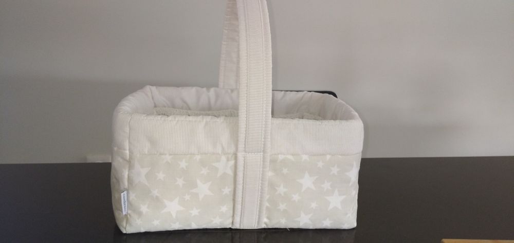 Cesto produtos bébé Cambrass