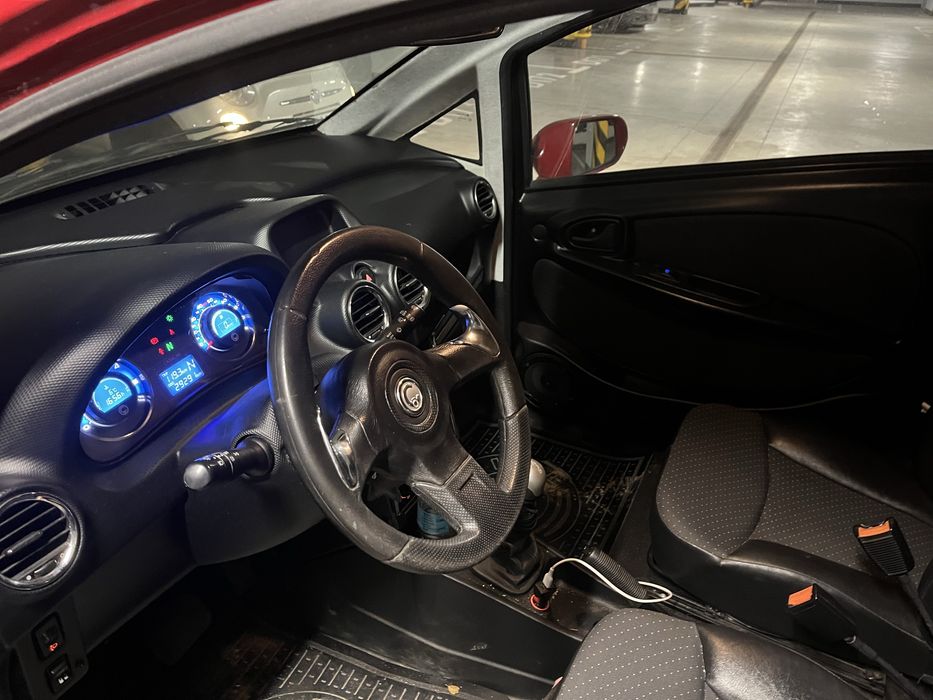 Casalini M20 kolor czerwony