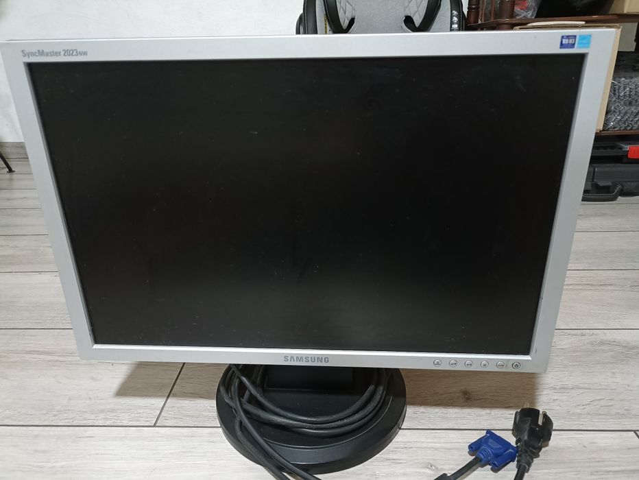 Монітор Samsung SyncMaster 2023nw