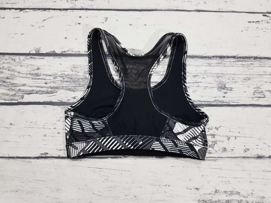 Puma * biustonosz * sportowy * graphic * Nowy * M