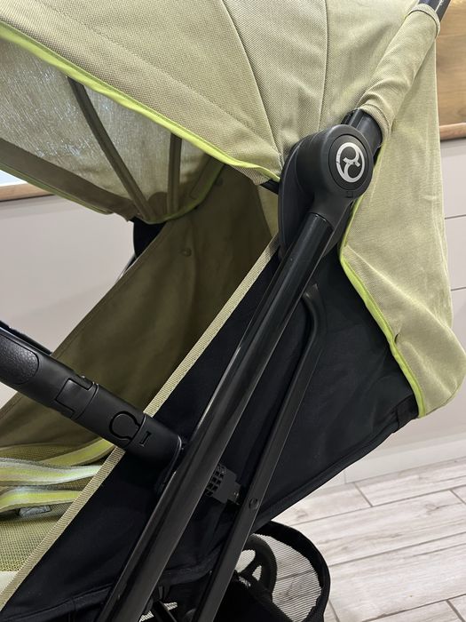 Коляска cybex beezy