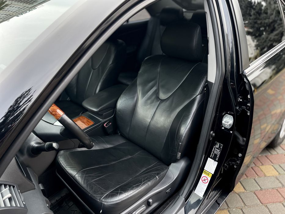 Тойота Камри 3.5 Бензин/Газ Европа,рестайлинг. Toyota Camry 40