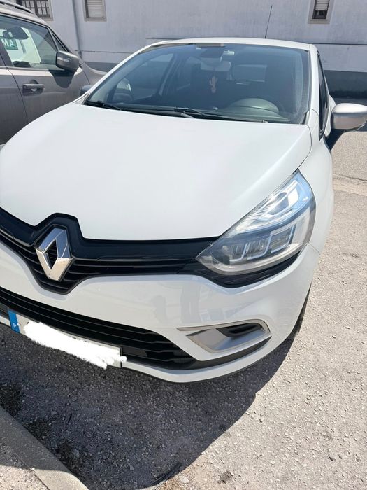 Renault Clio GT line