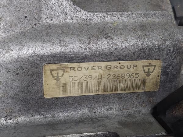 Caixa de velocidades manual ROVER 400 Sedan (XW)