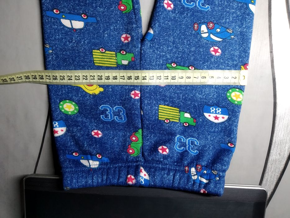 Штанці на хлопчика