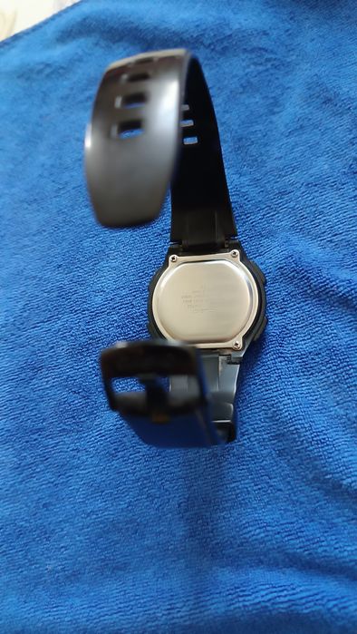 часи casio w -734
