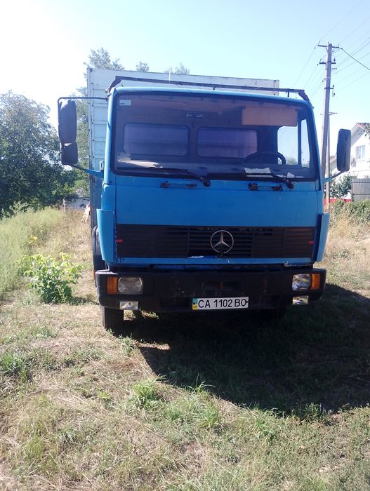 Продам Мерседес бенс 814