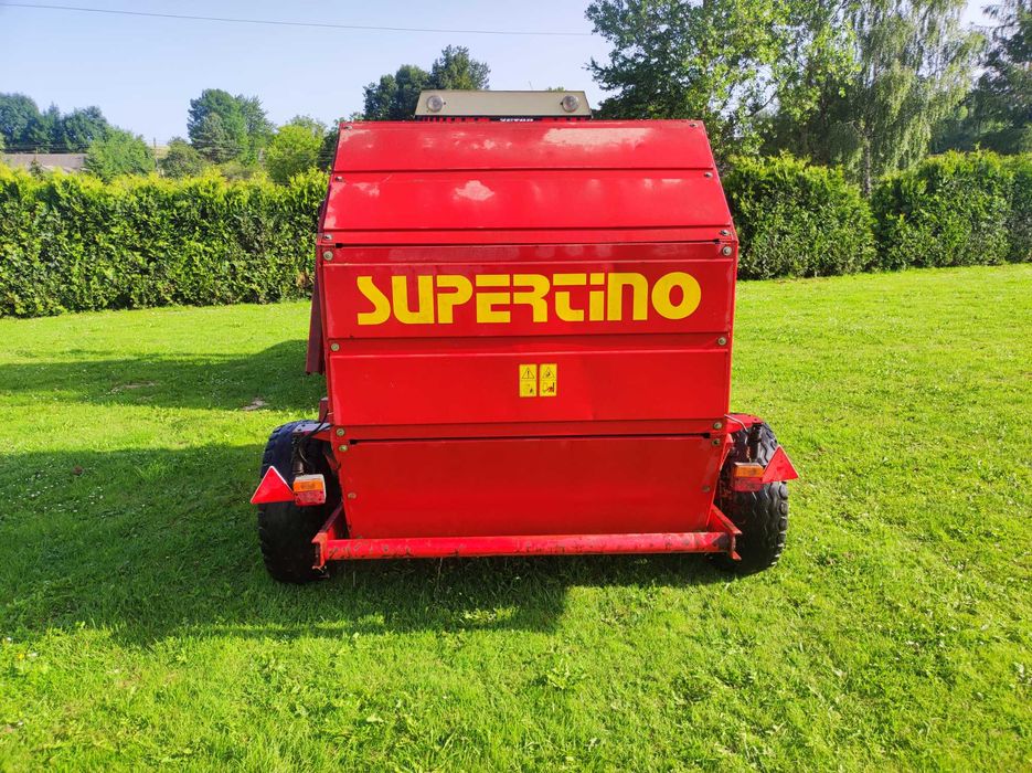 Prasa rolująca Supertino