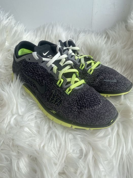 Кросівки Nike Free Run 50tr fit 4 prt