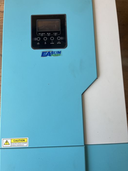 Inverter Charger EA Sun Power 5.5 kw Wi-Fi