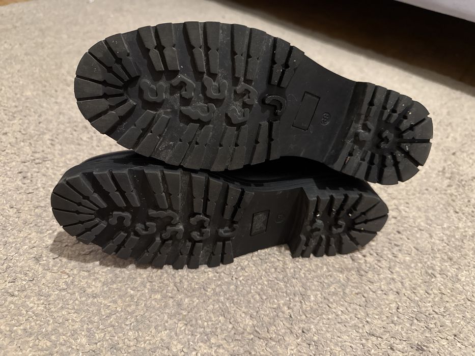 Botki damskie rozmiar38/24.5