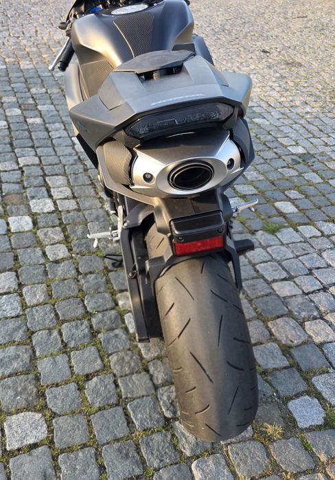 Honda CBR 600 RR