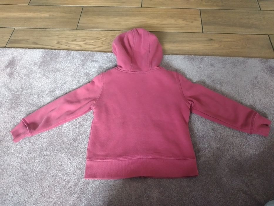 Bluzy ciepłe grube chłopięce 3 sztuki Rozmiar 110-116