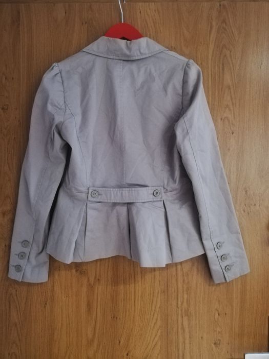 Marynarka damska Płaszczyk H&M 38