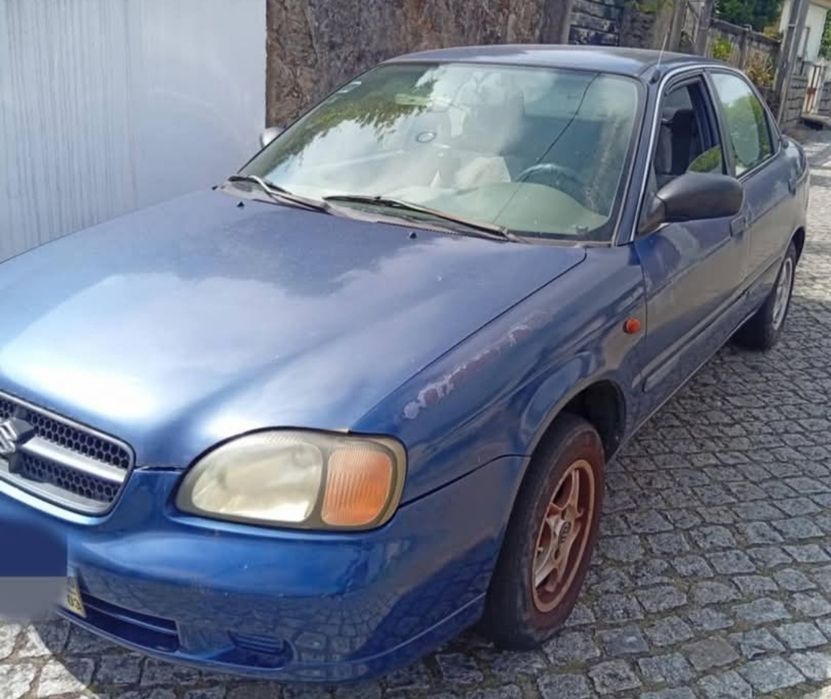 Suzuki Baleno 1.4