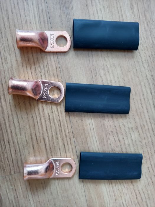 Alicate Cravar Terminais Hexagonais Hidráulico 4-70mm  NOVOS