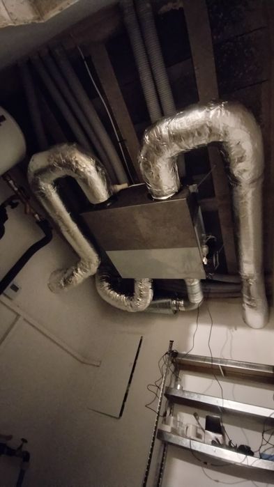 Rekuperacja wentylacja klimatyzacja