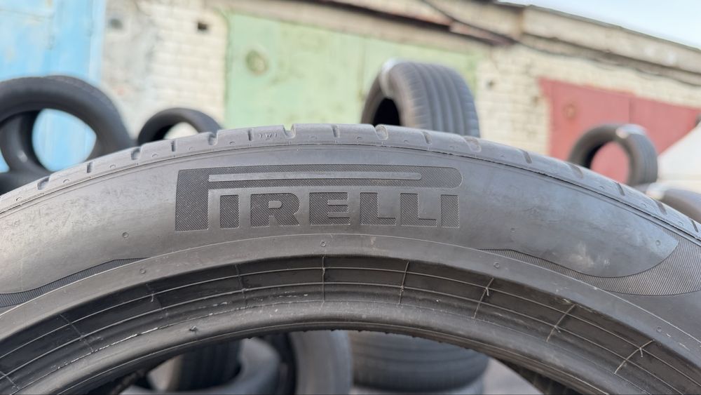 Шини літо 245/45/R20 Pirelli P zero PZ4 2024рік