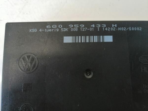 Módulo confort VOLKSWAGEN Polo (9N)