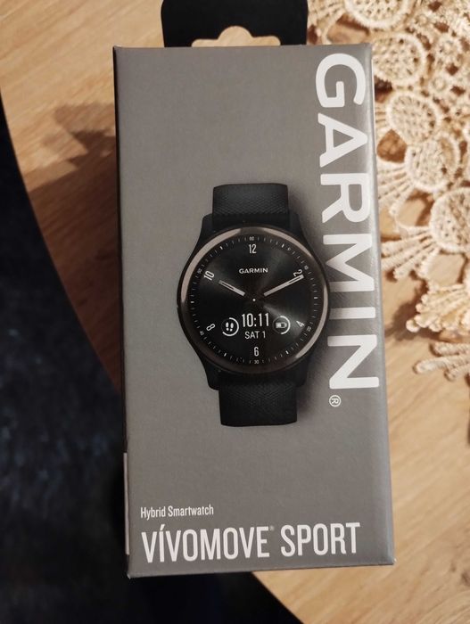 Smartwatch Garmin