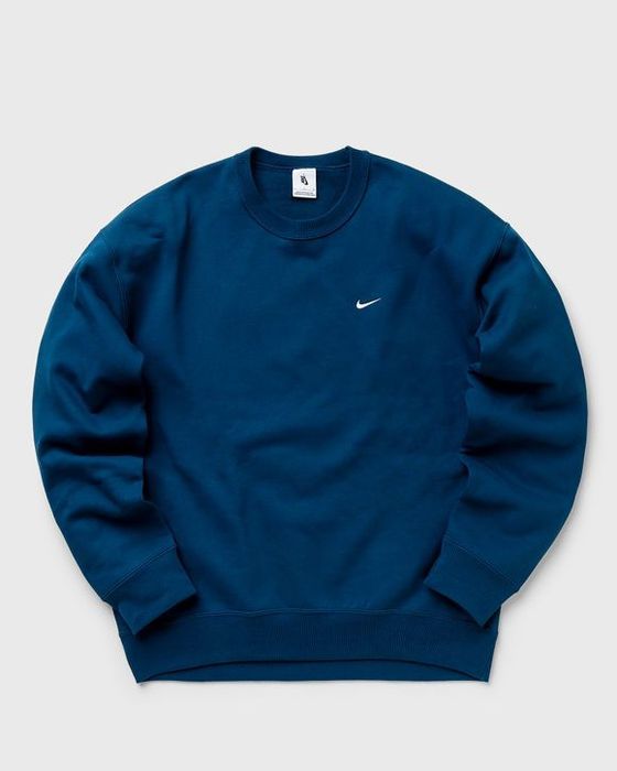 Толстовка  nike Solo Swoosh Crewneck,cv0554-460