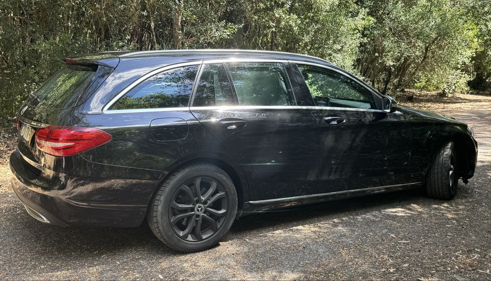 Mercedes C180 cdi