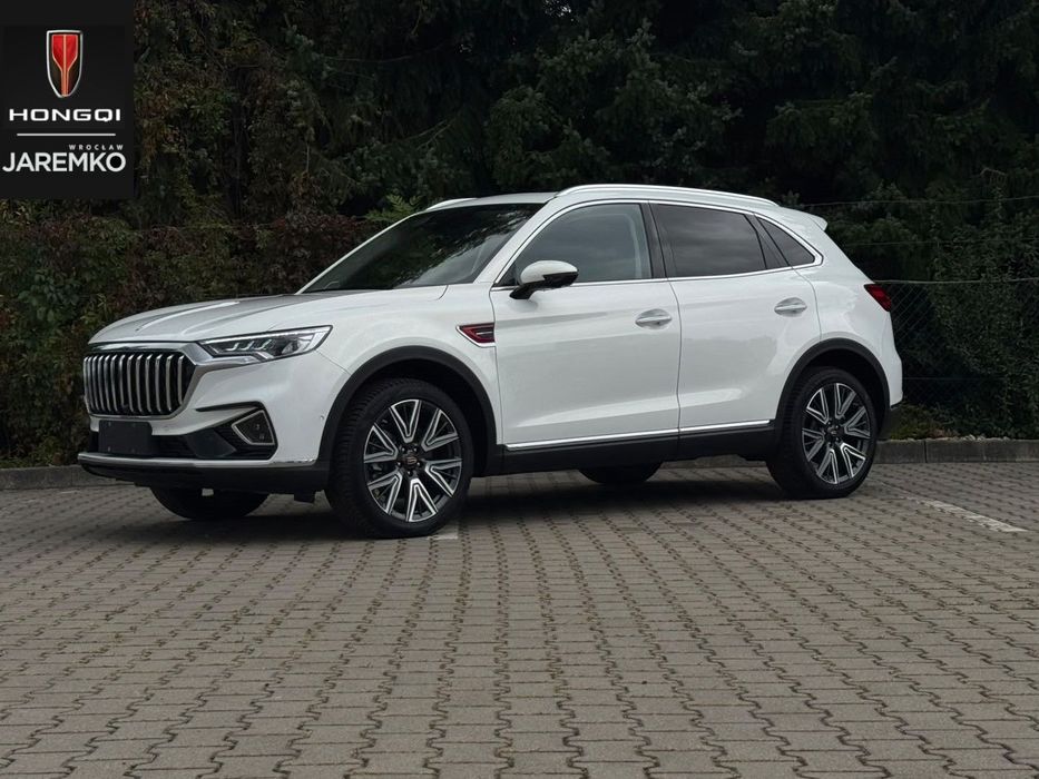Hongqi HS5