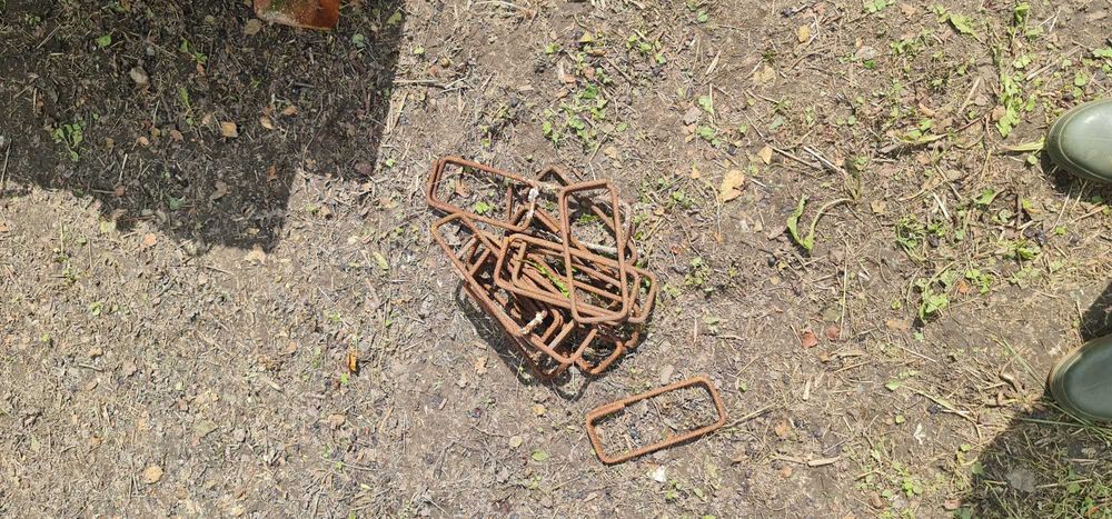 Strzemiona zbrojeniowe