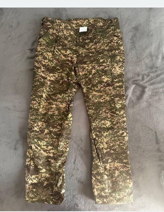 Форма статутна хижак  50 зріст 4.