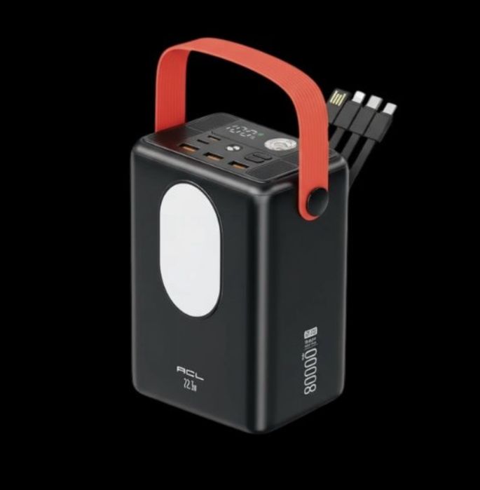 Павер банк ACL 80000mah(power bank)
