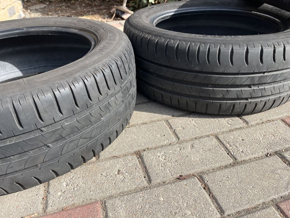 Opony letnie 205/55 r16