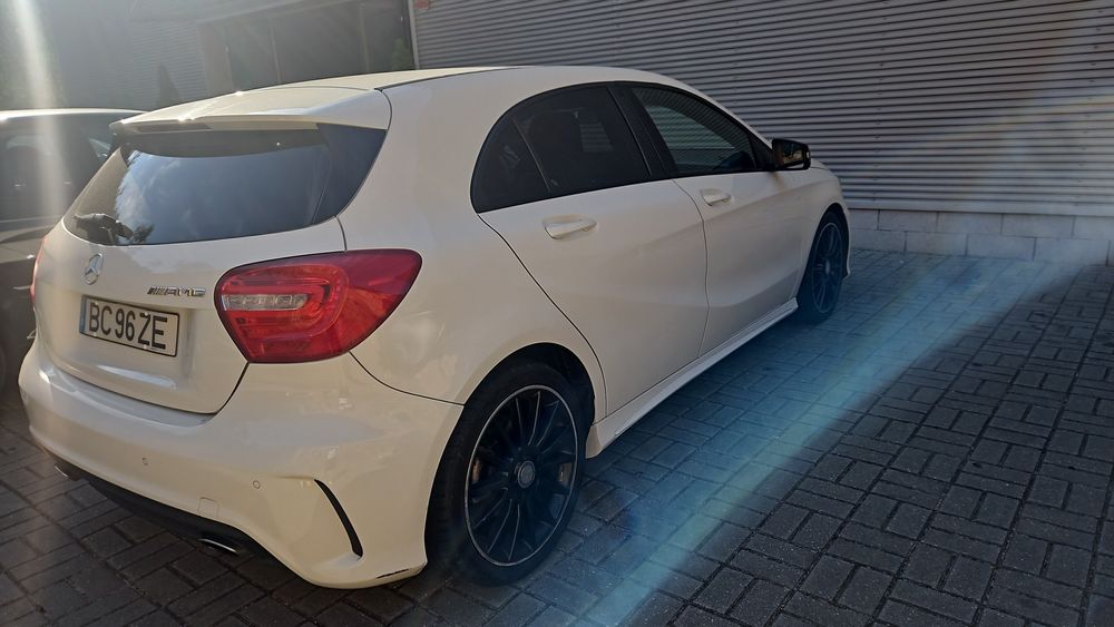 Mercedes A200 AMG
