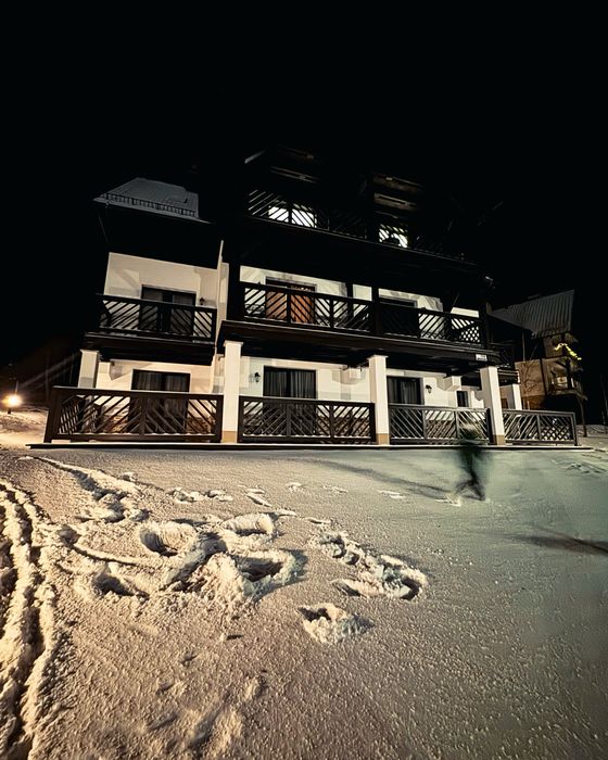 Apartament Szklarska Poręba szlaki spod drzwi Jakuszyce dog friendly parter