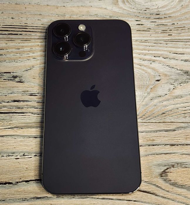 iPhone 14 Pro Max 256Gb Deep Purple SIM | 570$ | EmojieStore магазин