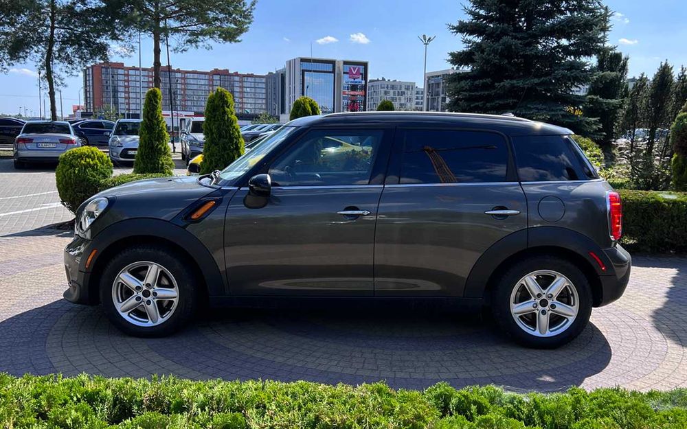 MINI Cooper 2012