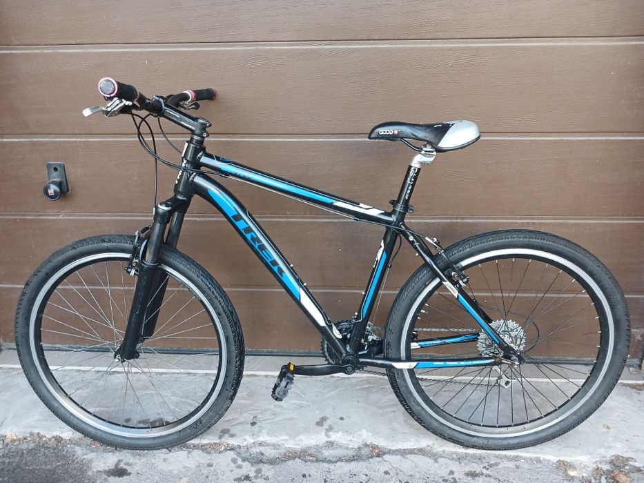 Велосипед trek 3700 після повного ТО