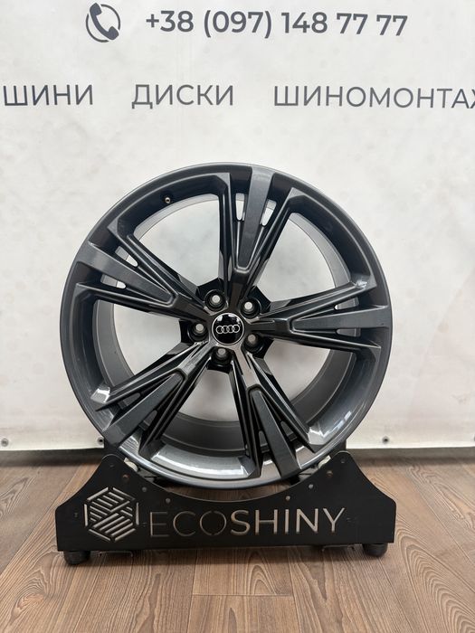 Диски Audi Q8 5/112/R21