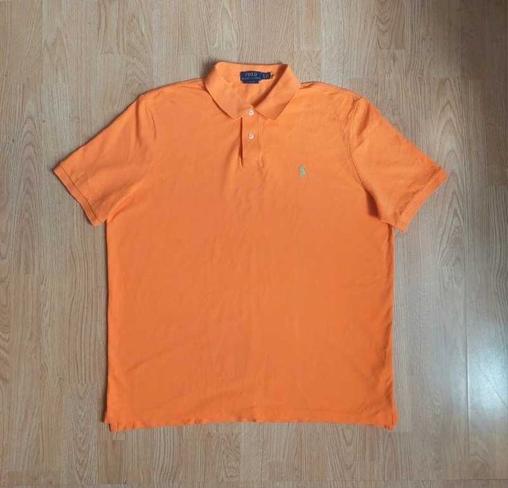 Koszulka Polo Ralph Lauren Classic Fit r. XL